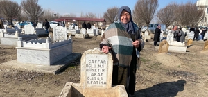 Iğdır'da 'ölüler bayramı' geleneği yaşatılıyor