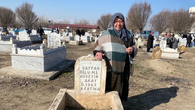 Iğdır'da 'ölüler bayramı' geleneği yaşatılıyor