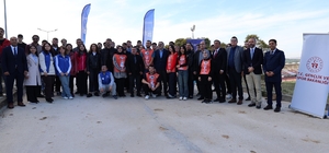 Bilecik'ten ÜNİDES programında büyük başarı