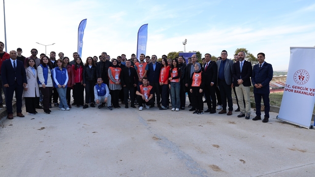 Bilecik'ten ÜNİDES programında büyük başarı