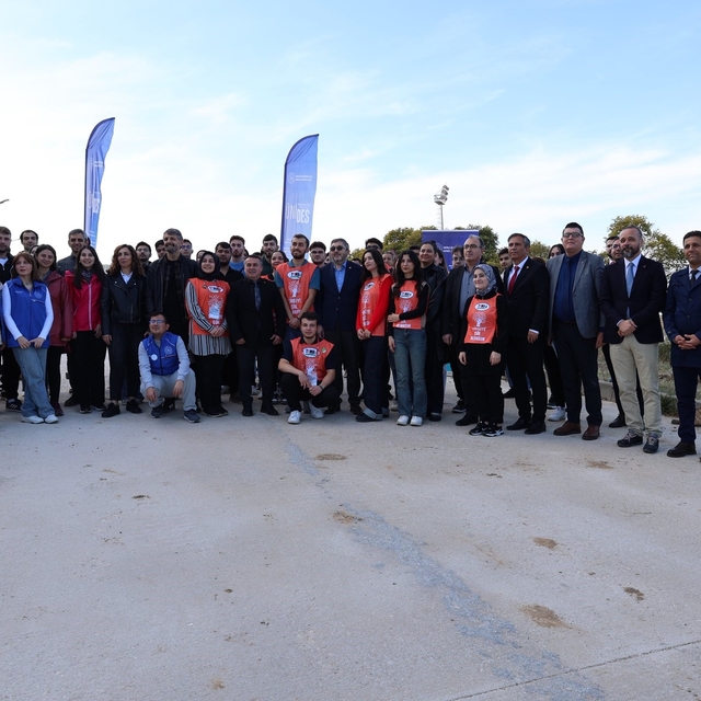 Bilecik'ten ÜNİDES programında büyük başarı