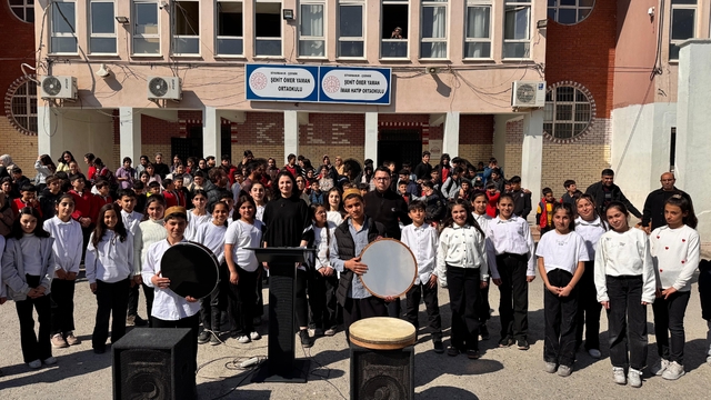 Çermik'te Ramazan etkinliği düzenlendi