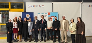 Samsun'da psikolojik danışmanlar iftar programında buluştu