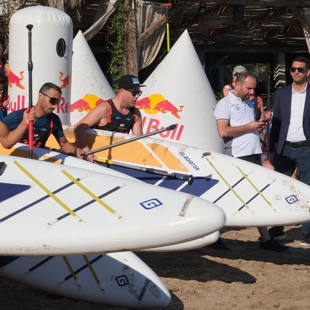 Kemer, Dünya SUP Şampiyonası takvimine girdi