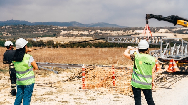 Toroslar EDAŞ, Hatay'da iki etaplı güçlendirme programı başlattığını duyurdu