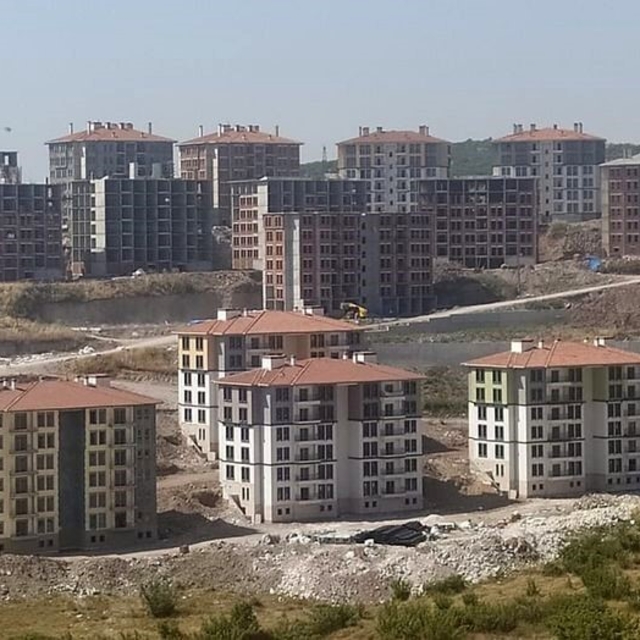 Balıkesir'de Şubat ayında 2 bin 328 konut satıldı