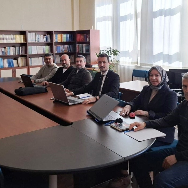 Hisarcık MYO'da kalite süreçleri ve risk yönetimi masaya yatırıldı