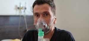 "Yüzde 10 yaşama hakkın kaldı" denilen KOAH hastası yeniden nefes aldı