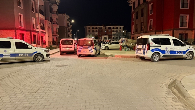 Aranan şahıs kovalamaca sonucu yakalandı