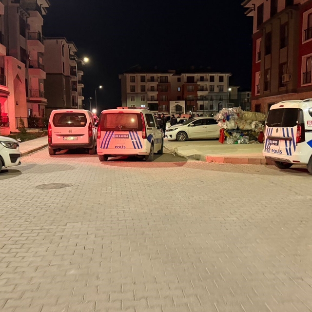 Aranan şahıs kovalamaca sonucu yakalandı