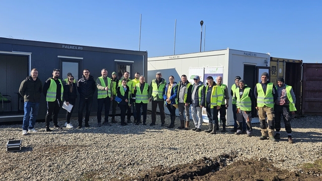 Tek Enerji, Romanya'daki yeni projesiyle büyümesini sürdürüyor