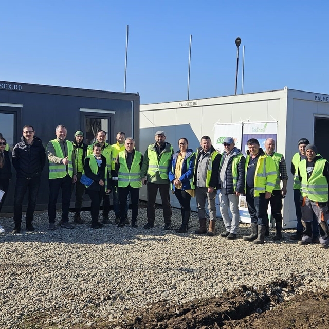 Tek Enerji, Romanya'daki yeni projesiyle büyümesini sürdürüyor