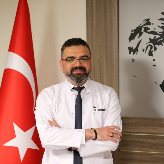 Başhekim Dr. Hüseyin Esen'den 14 Mart Tıp Bayramı mesajı