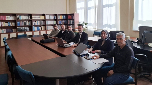 Hisarcık MYO'da kalite süreçleri ve risk yönetimi masaya yatırıldı