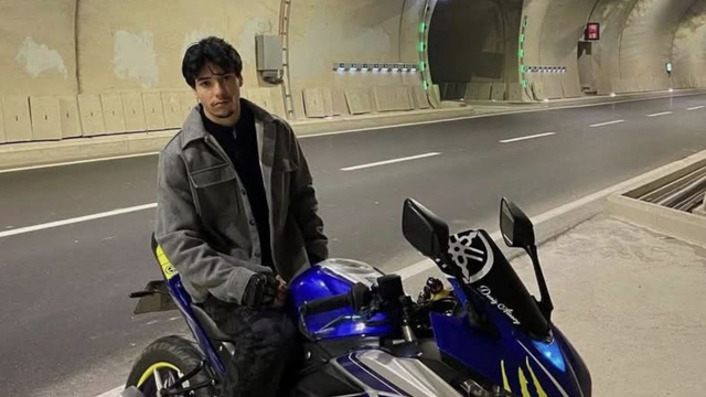 Otomobil ile motosikletin çarpıştığı kazada üniversiteli Deniz öldü