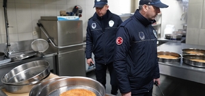 Bayram öncesi Melikgazi Zabıtası’ndan sıkı denetim