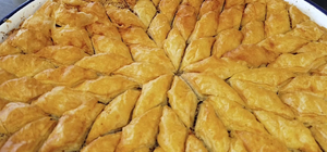 Beypazarı Halk Eğitimi Merkezinden tatlı yapım kursu