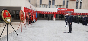 Atatürk'ün Mardin'e gelişinin 110. yıl dönümü kutlandı