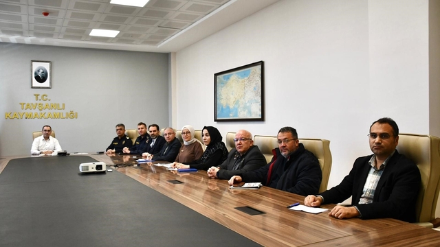 Tavşanlı'da 18 Mart Çanakkale Zaferi ve Şehitleri Anma Günü hazırlıkları başladı