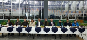 AK Parti Sivas İl Başkanlığınca şehit yakınları ve gaziler onuruna iftar programı düzenledi