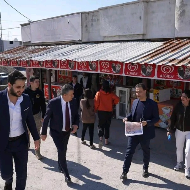 Başkan Yarka'dan yeni mücavir alan için inceleme