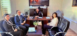 Bilecik'te Sosyal Uyum Süreci Danışmanlığı hizmetine yönelik kurum temasları