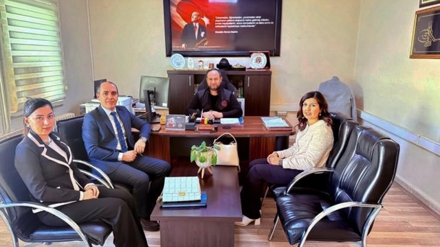 Bilecik'te Sosyal Uyum Süreci Danışmanlığı hizmetine yönelik kurum temasları