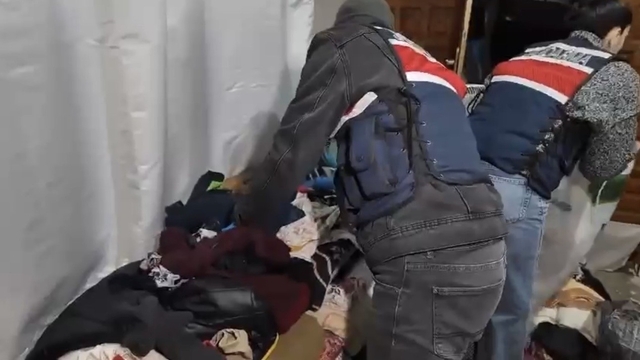 Osmaniye'de terör operasyonunda 3 tutuklama