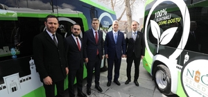 Niğde'nin projelerine Bakan Bolat'tan tam not