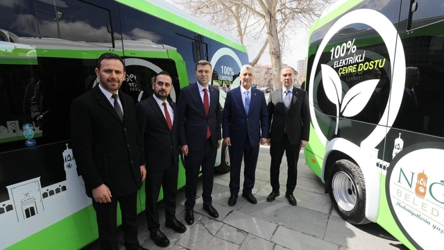 Niğde'nin projelerine Bakan Bolat'tan tam not