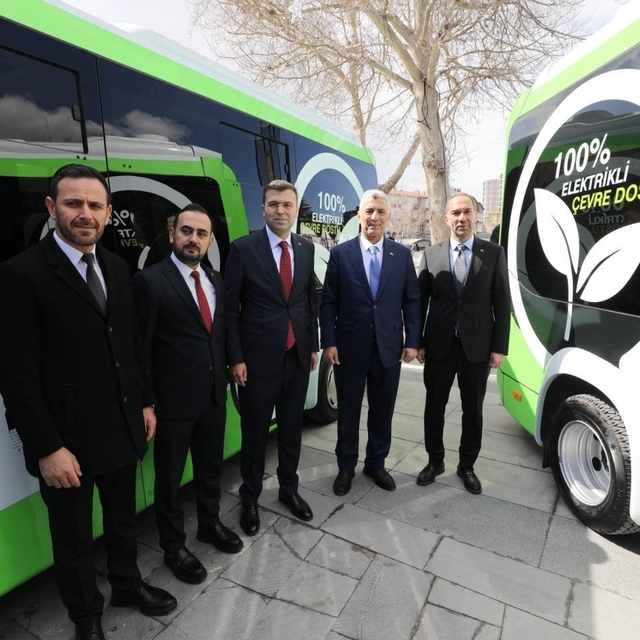 Niğde'nin projelerine Bakan Bolat'tan tam not