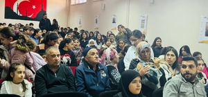 Baskil'de "Cami ve Hayat" semineri düzenlendi