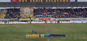 Bursaspor'un Muşspor maçının cezaları belli oldu