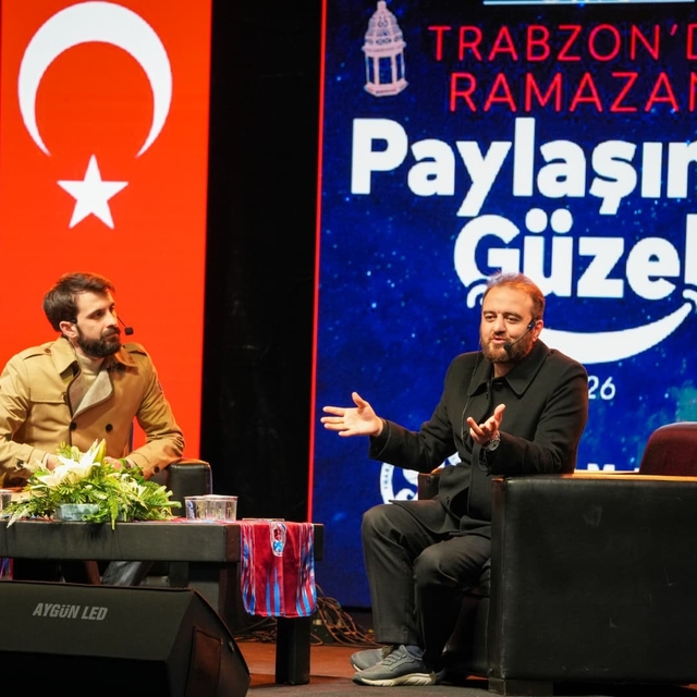 İlahiyatçı yazar Muhammed Yazıcı: "Gelecek bizim olacak"