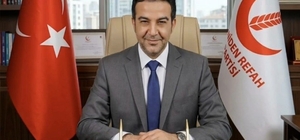 Yeniden Refah Partisi Karabük merkez ilçe başkanı ve yönetimi istifa etti YRP Karabük Merkez İlçe Başkanı Yunus Emre Ulu: "Oy ve üye eleştirileri bardağı taşıran son damla oldu"