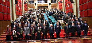 Elazığ'da '14 Mart Tıp Bayramı' kutlandı