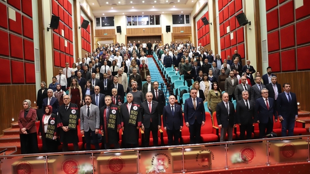 Elazığ'da '14 Mart Tıp Bayramı' kutlandı