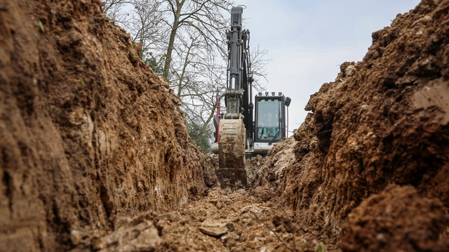 Söğütlü'ye 8 kilometrelik içme suyu altyapısı yenileme çalışması