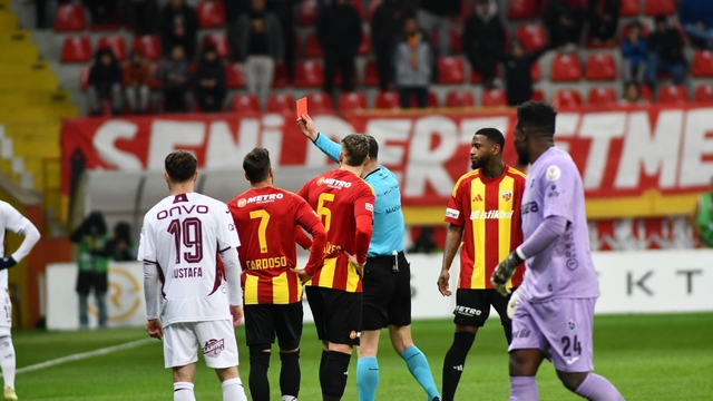 Dorukhan Toköz'e 2 maç ceza