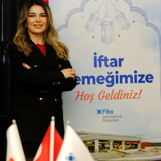 Basın Mensupları İnegöl AVM'nin iftar yemeğinde buluştu