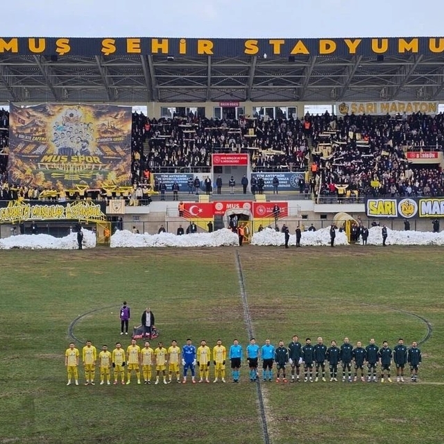 Bursaspor'un Muşspor maçının cezaları belli oldu