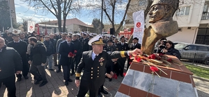 Çanakkale Savaşları Kahramanlarında Müstahkem Mevki Komutanı Cevat Paşa tör...