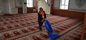 Düzce Belediyesi'nden bayram mesaisi