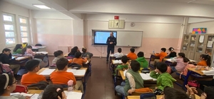 Elazığ'da afet farkındalık eğitimi