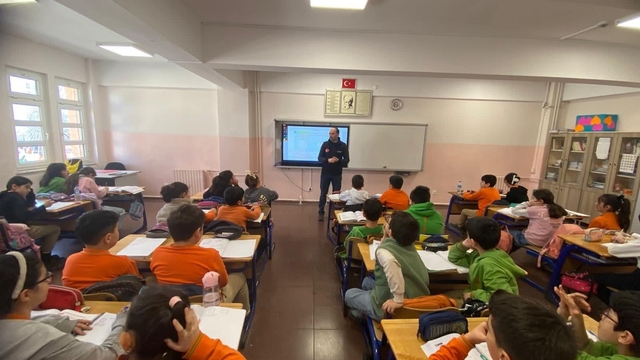 Elazığ'da afet farkındalık eğitimi