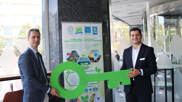 İklim kriziyle mücadelede turizme 'Yeşil Anahtar' rehberi