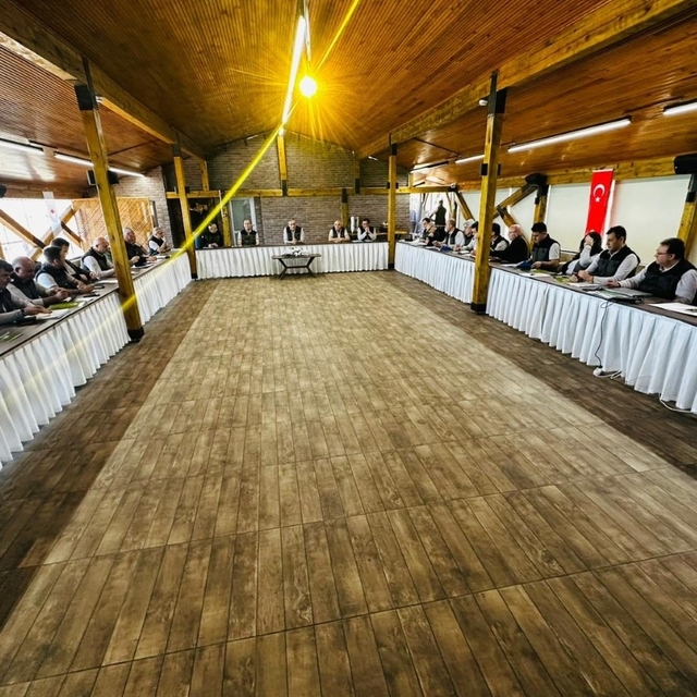 2025 değerlendirildi, 2026 hedefleri belirlendi