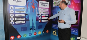 KOSKİ'den iş güvenliğinde dijital dönüşüm Personele yönelik akıllı saat uygulaması başladı