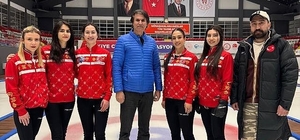 Curling kadın milli takımı, Dünya şampiyonası yolunda