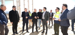 Yenişehir Sanayi üssüne dönüşüyor